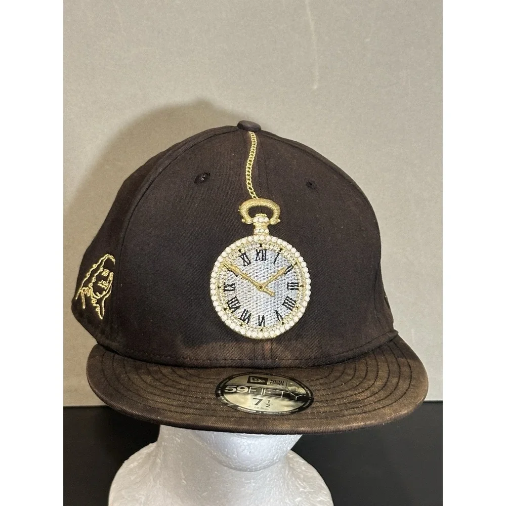 Franks Chop Shop New Era Fitted Size 7 1/2
